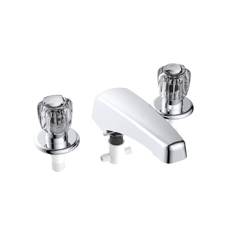 Home Plus Home Plus 2-Handle Chrome Tub Faucet 356401